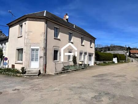 vente maison 5 pièces 130 m² dun-les-places (58230)