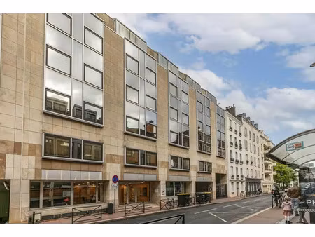 vente bureau levallois perret 92300
