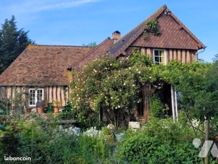 maison 200 m² beuvron en auge