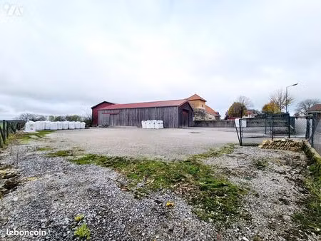 terrain 1100 m² bolandoz