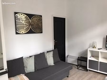 charmant t2 en centre ville