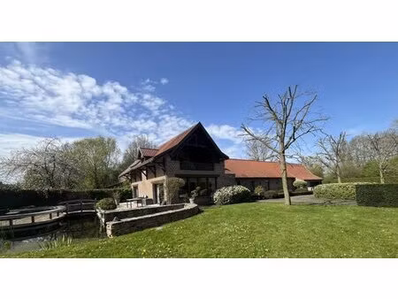 en vente maison 175 m² – 589 000 € |lecelles