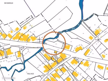 terrain 1 363 m² vescheim