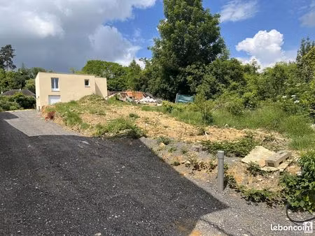 terrain 440 m² clermont