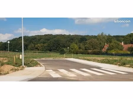 terrain 863 m² saint paul