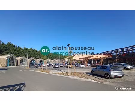 local commercial 560 m² pellouailles-les-vignes