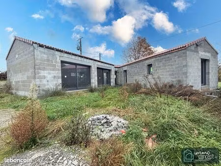 maison 4 pièces 123 m²