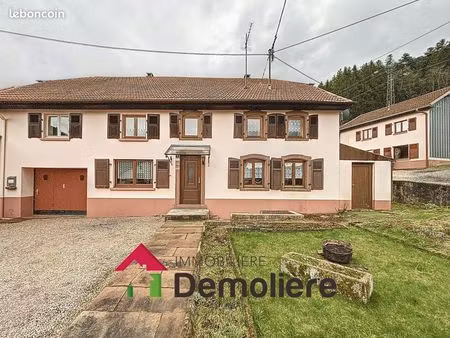 maison de village 6 pièces 202 m²