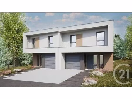 maison à vendre - 6 pièces - 100 66 m2 - retonfey - 57 - lorraine