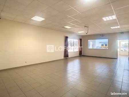 local commercial 132 m² frignicourt