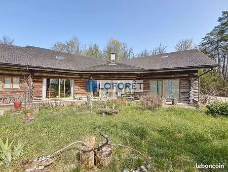 chalet 11 pièces 350 m²