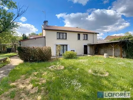 maison 5 pièces 123 m²