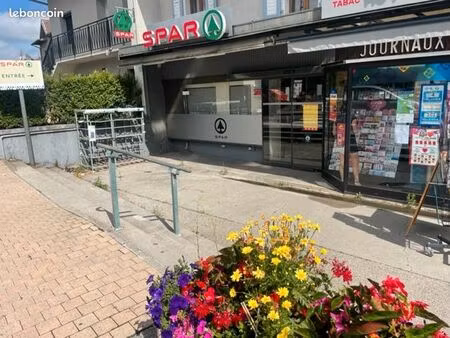 local commercial 462 m² saint pierre en faucigny