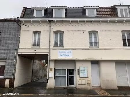 local commercial 78 m²