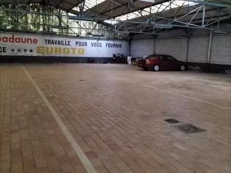 local d'activités sin le noble