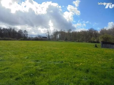 terrain 19779 m² calonne ricouart