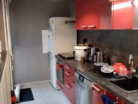 appartement 3 pièces 63 m²