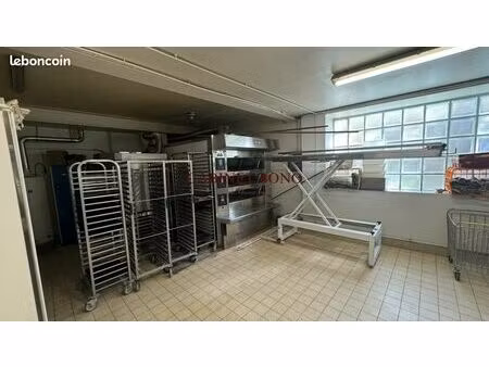 boulangerie  pâtisserie 300 m² coulommiers