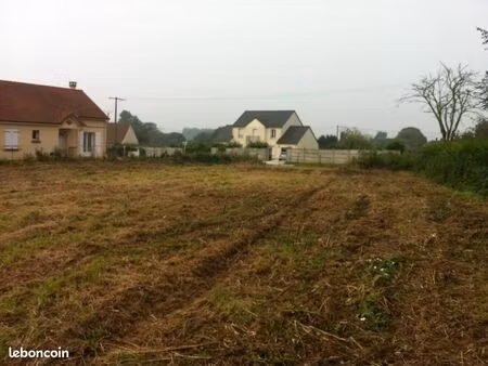 terrain à louer sur bosc-hyons
