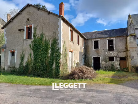 maison nan pièce(s)  villeloin-coulangé