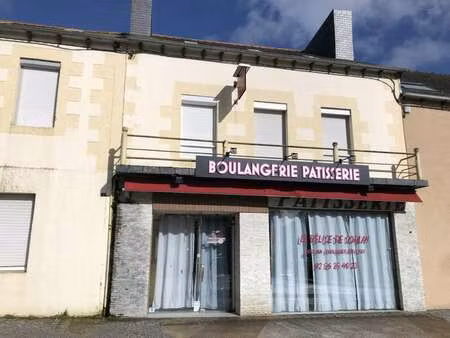 vente immeuble à corlay (22320) : à vendre / 279m² corlay