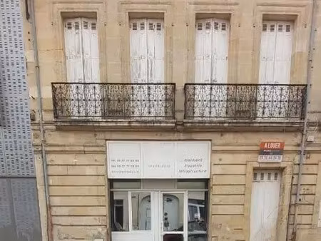 local de bureaux à louer proche stalingrad 167m2