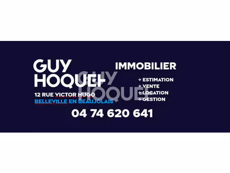 terrain saint georges de reneins 653 m2  hors lotissement.