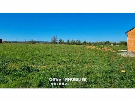 terrain constructible