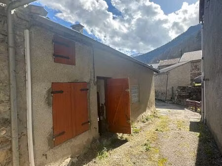 vente maison 3 pièces 65 m² lercoul (09220)