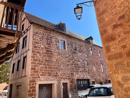 vente maison 7 pièces 168 m² à marcillac-vallon (12330)  150 000 €