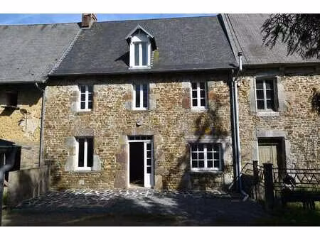 vente maison à roncey (50210) : à vendre / 86m² roncey