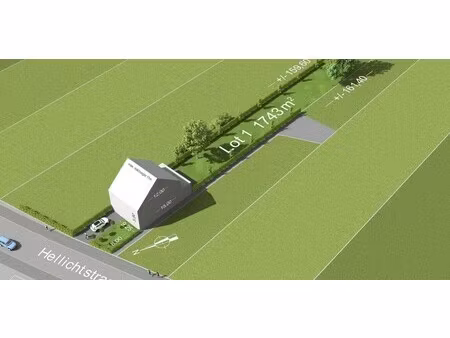 grond te koop in rotselaar