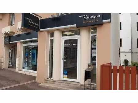 murs commerciaux centre ville - saint jean de luz