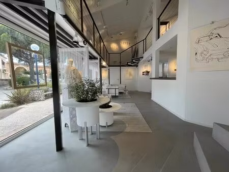 vente commerce 182 m² cogolin (83310)