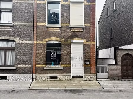 maison à vendre avec terrasse et jardin   auvelais (vbb05402)