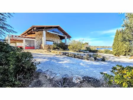 vente maison 5 pièces 230 m² à fitou (11510)  649 000 €