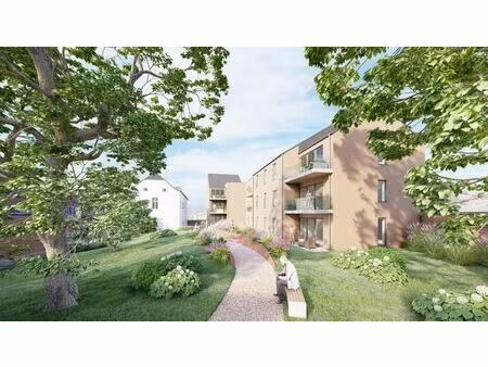 magnifique appartements de standing neuf