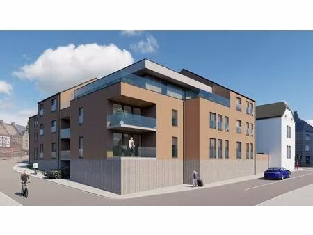 magnifique appartement de standing neuf