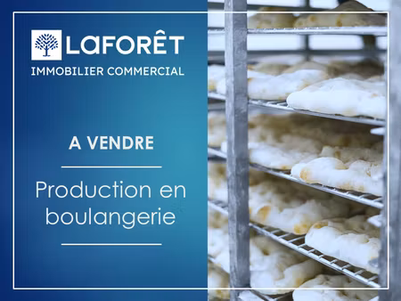 fonds de commerce de production en boulangerie ploërmel 150 m2