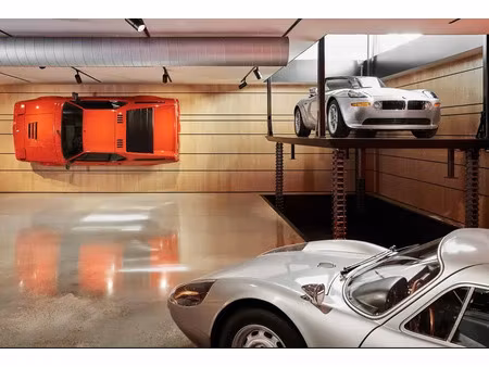 cession fonds de commerce garage 110 m2 13011 marseille