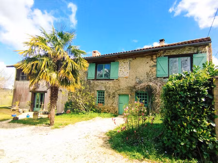 maison à vendre à maisonnais-sur-tardoire (87440) - haute-vienne