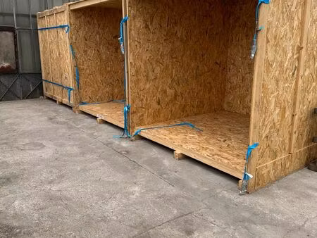 location garde meubles box stockage