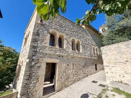 prestigieux château de 177 m2 en vente - sainte-jalle  auvergne-rhône-alpes