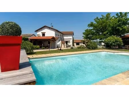 villa de luxe de 7 pièces en vente belleville  grand est