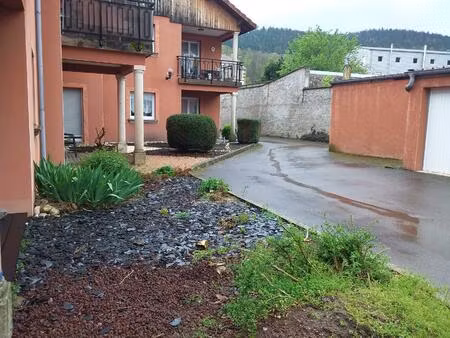 vente appartement 3 pièces 61 m² remiremont (88200)