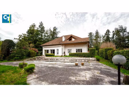 vente maison 8 pièces 414 m² l'étrat (42580)