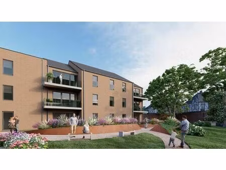 superbe appartement de standing neuf