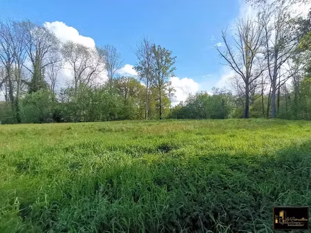 vente terrain 421 m² à sainte-mesme (78730)  89 250 €