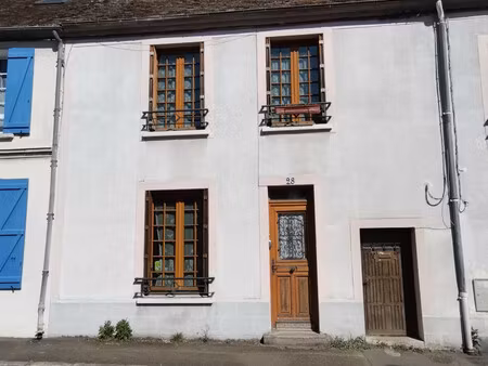 maison à vendre sainte-mesme