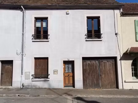 maison à vendre sainte-mesme